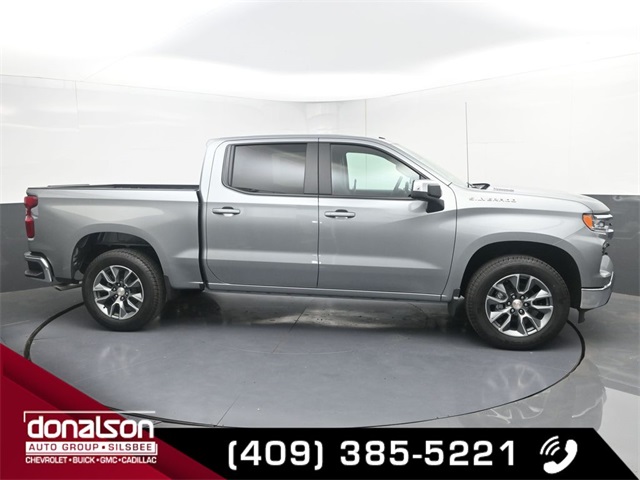 new 2026 Chevrolet Silverado 1500 car, priced at $52,645