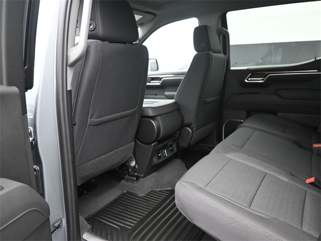 new 2026 Chevrolet Silverado 1500 car, priced at $52,645