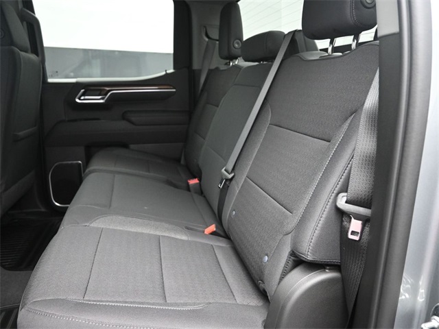 new 2026 Chevrolet Silverado 1500 car, priced at $52,645