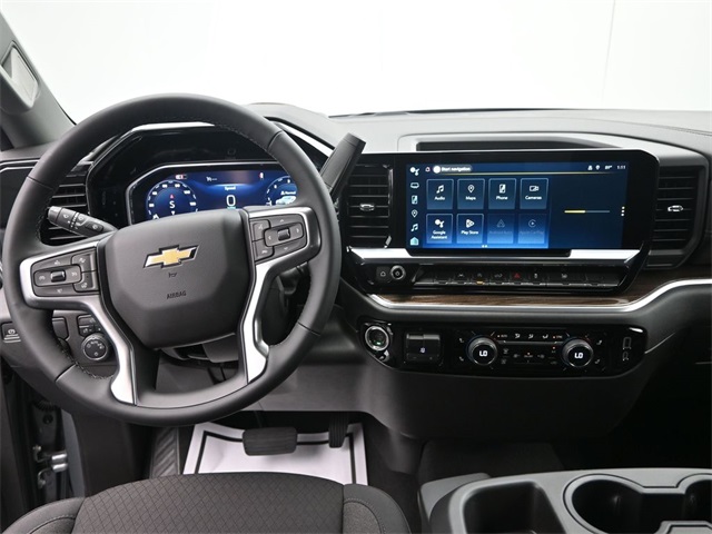 new 2026 Chevrolet Silverado 1500 car, priced at $52,645