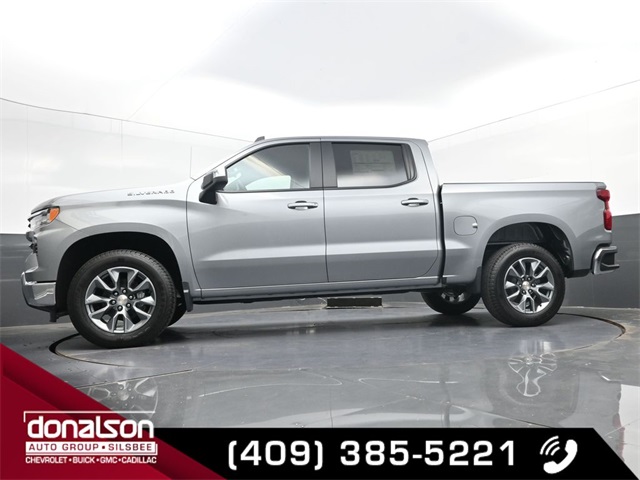 new 2026 Chevrolet Silverado 1500 car, priced at $52,645