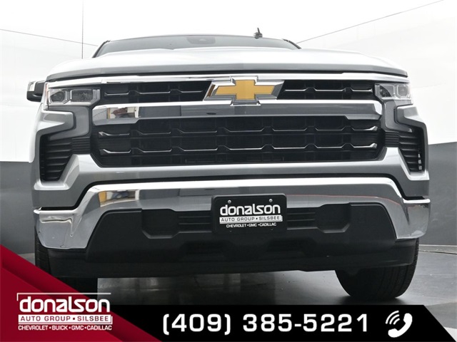new 2026 Chevrolet Silverado 1500 car, priced at $52,645