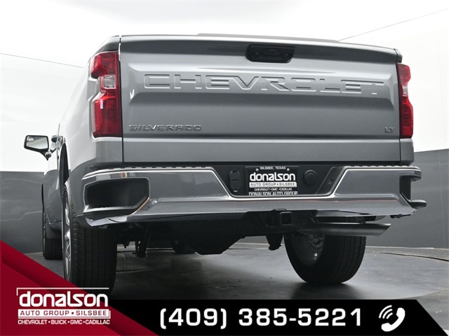 new 2026 Chevrolet Silverado 1500 car, priced at $52,645