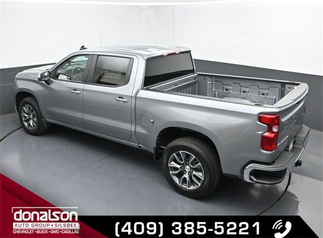 new 2026 Chevrolet Silverado 1500 car, priced at $52,645