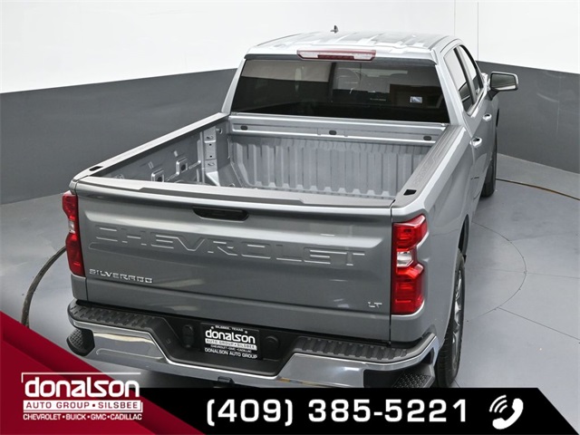 new 2026 Chevrolet Silverado 1500 car, priced at $52,645