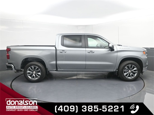 new 2026 Chevrolet Silverado 1500 car, priced at $52,645