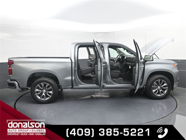 new 2026 Chevrolet Silverado 1500 car, priced at $52,645
