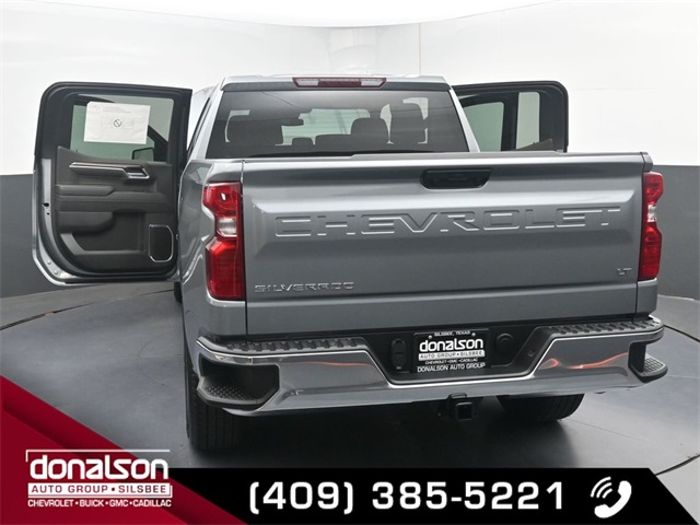 new 2026 Chevrolet Silverado 1500 car, priced at $52,645