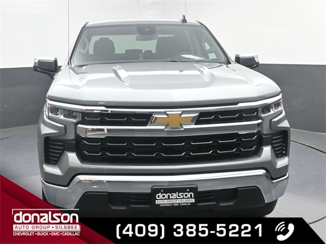 new 2026 Chevrolet Silverado 1500 car, priced at $52,645