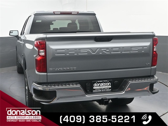 new 2026 Chevrolet Silverado 1500 car, priced at $52,645