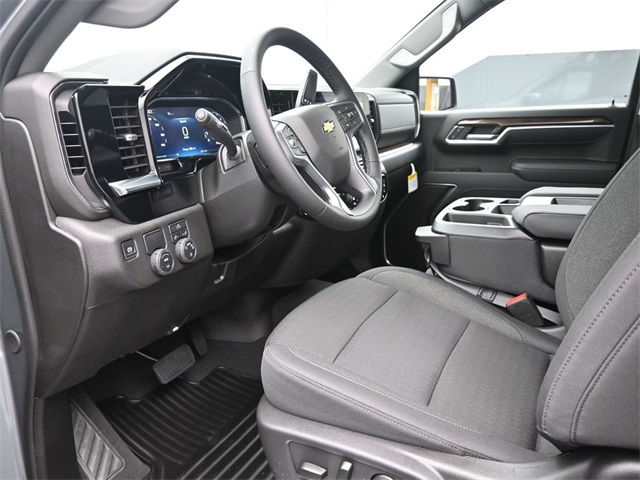 new 2026 Chevrolet Silverado 1500 car, priced at $52,645