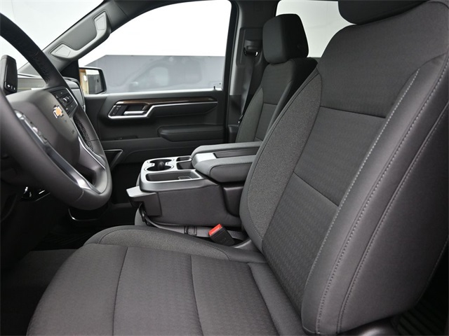 new 2026 Chevrolet Silverado 1500 car, priced at $52,645
