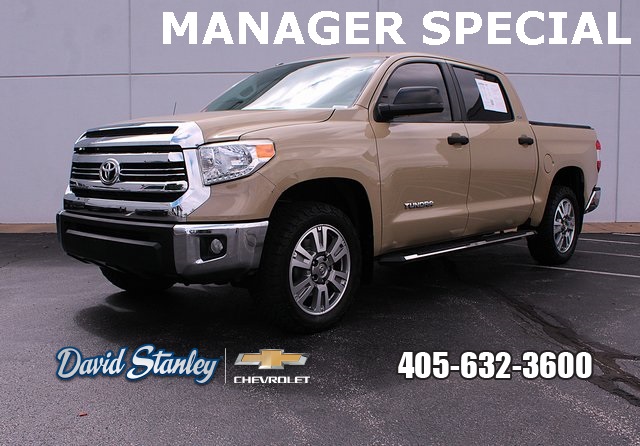 used 2017 Toyota Tundra car, priced at $28,182