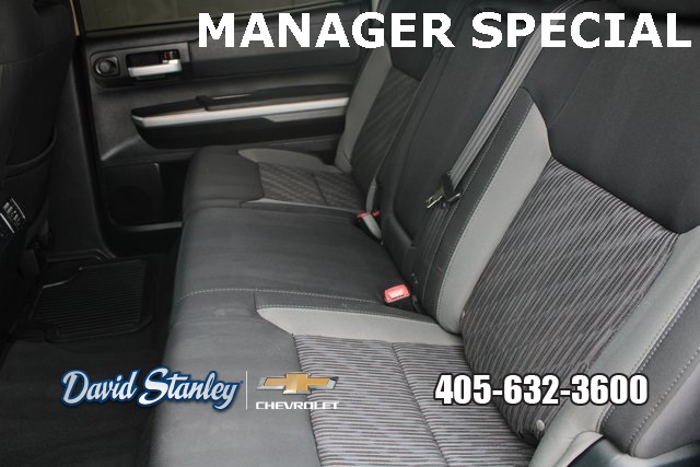 used 2017 Toyota Tundra car, priced at $28,182