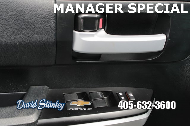 used 2017 Toyota Tundra car, priced at $28,182