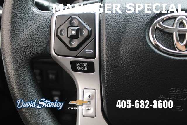 used 2017 Toyota Tundra car, priced at $28,182