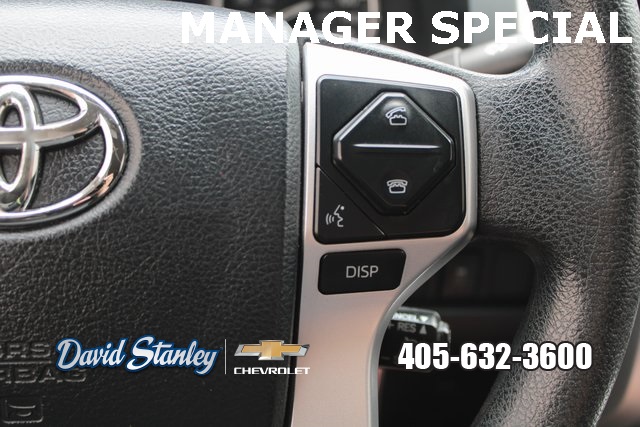 used 2017 Toyota Tundra car, priced at $28,182