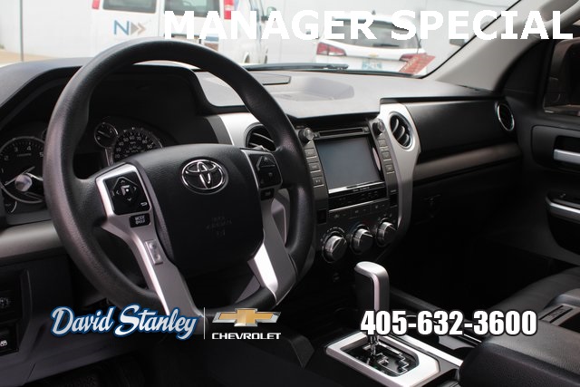 used 2017 Toyota Tundra car, priced at $28,182