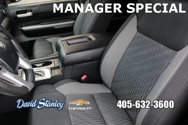 used 2017 Toyota Tundra car, priced at $28,182