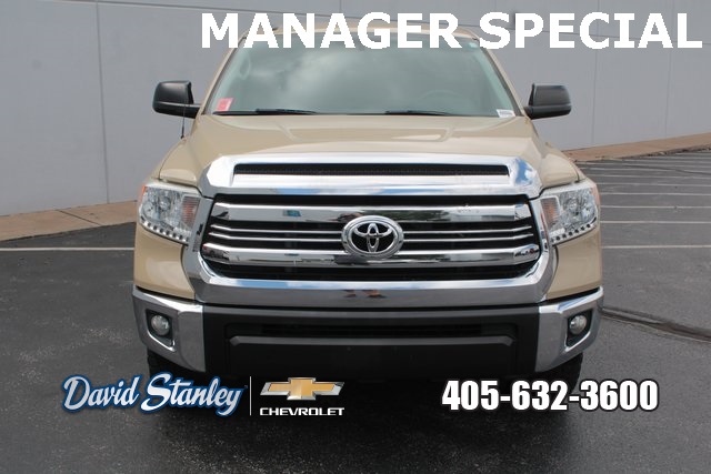 used 2017 Toyota Tundra car, priced at $28,182