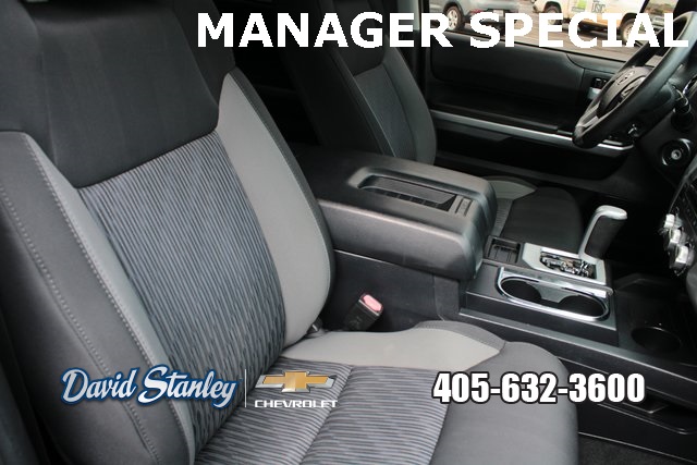 used 2017 Toyota Tundra car, priced at $28,182