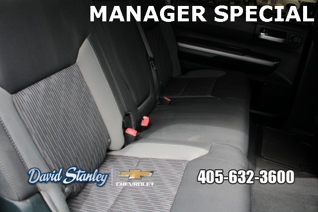 used 2017 Toyota Tundra car, priced at $28,182