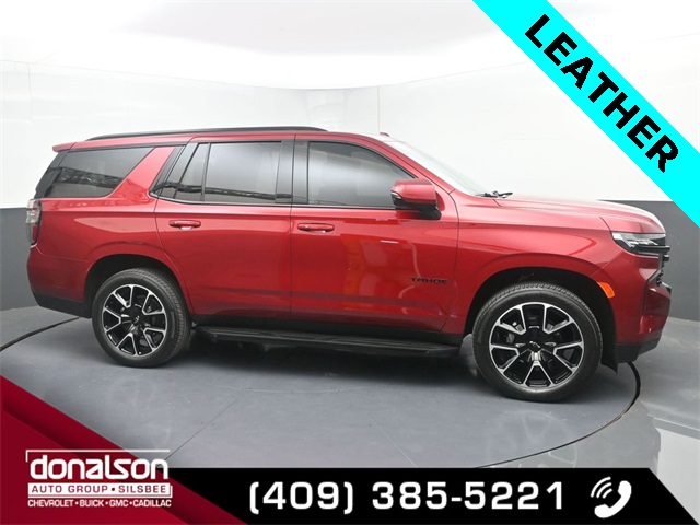 used 2024 Chevrolet Tahoe car, priced at $65,799