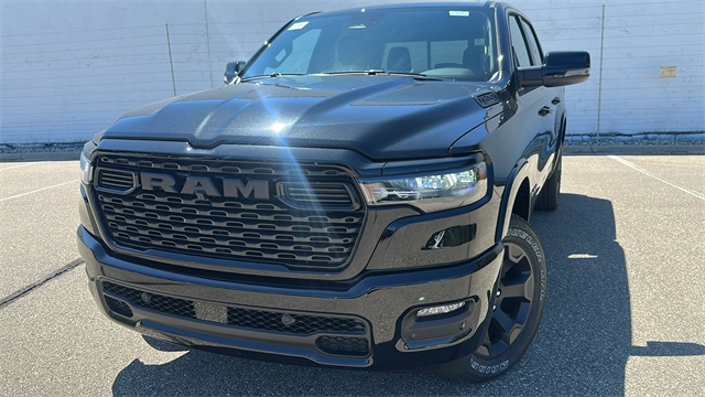 new 2026 Ram 1500 car, priced at $61,090