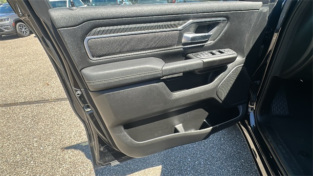 new 2026 Ram 1500 car, priced at $61,090