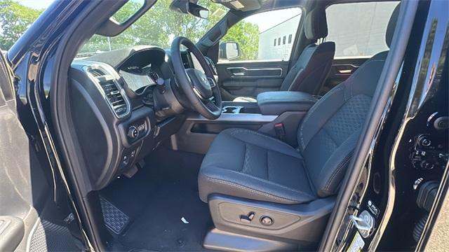 new 2026 Ram 1500 car, priced at $61,090