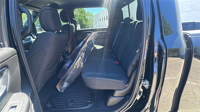 new 2026 Ram 1500 car, priced at $61,090