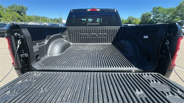 new 2026 Ram 1500 car, priced at $61,090