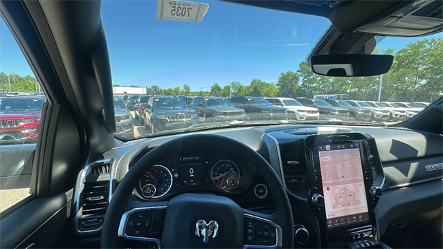 new 2026 Ram 1500 car, priced at $61,090