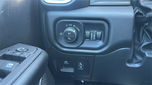 new 2026 Ram 1500 car, priced at $61,090