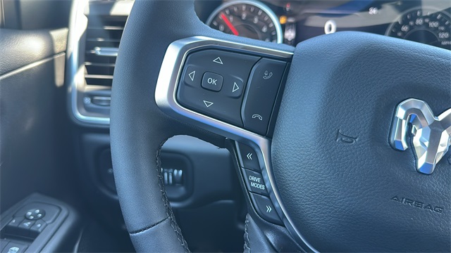 new 2026 Ram 1500 car, priced at $61,090