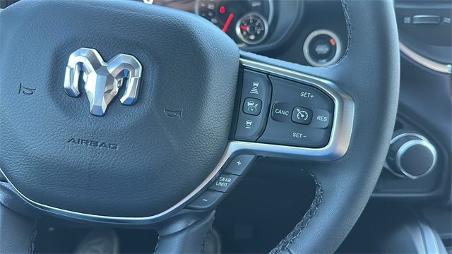 new 2026 Ram 1500 car, priced at $61,090
