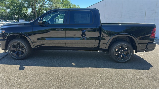 new 2026 Ram 1500 car, priced at $61,090