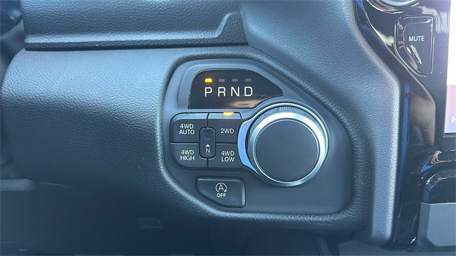 new 2026 Ram 1500 car, priced at $61,090