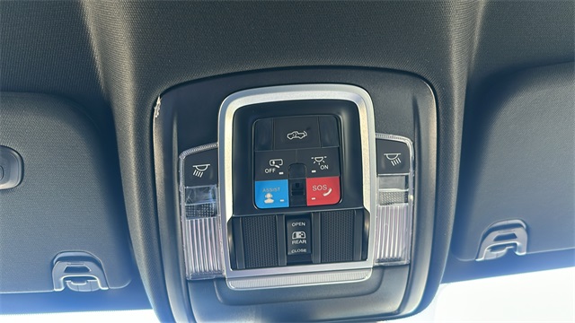 new 2026 Ram 1500 car, priced at $61,090