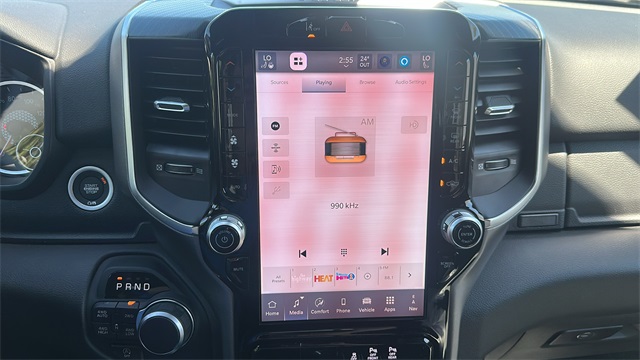 new 2026 Ram 1500 car, priced at $61,090