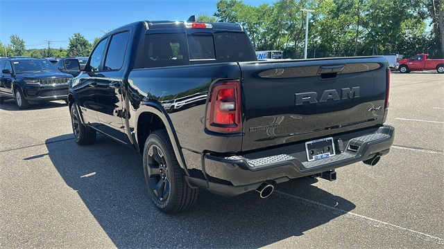 new 2026 Ram 1500 car, priced at $61,090