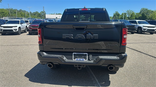 new 2026 Ram 1500 car, priced at $61,090