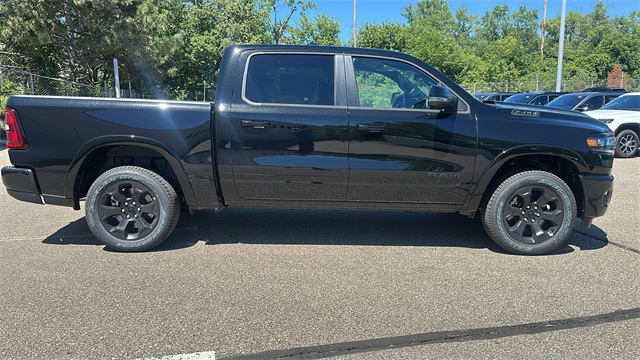 new 2026 Ram 1500 car, priced at $61,090