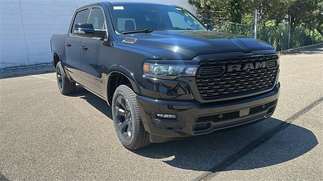 new 2026 Ram 1500 car, priced at $61,090