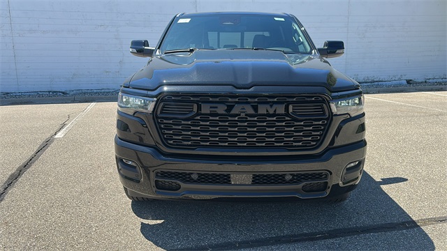 new 2026 Ram 1500 car, priced at $61,090