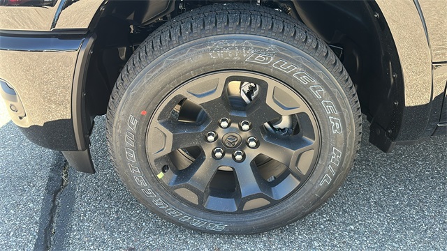 new 2026 Ram 1500 car, priced at $61,090
