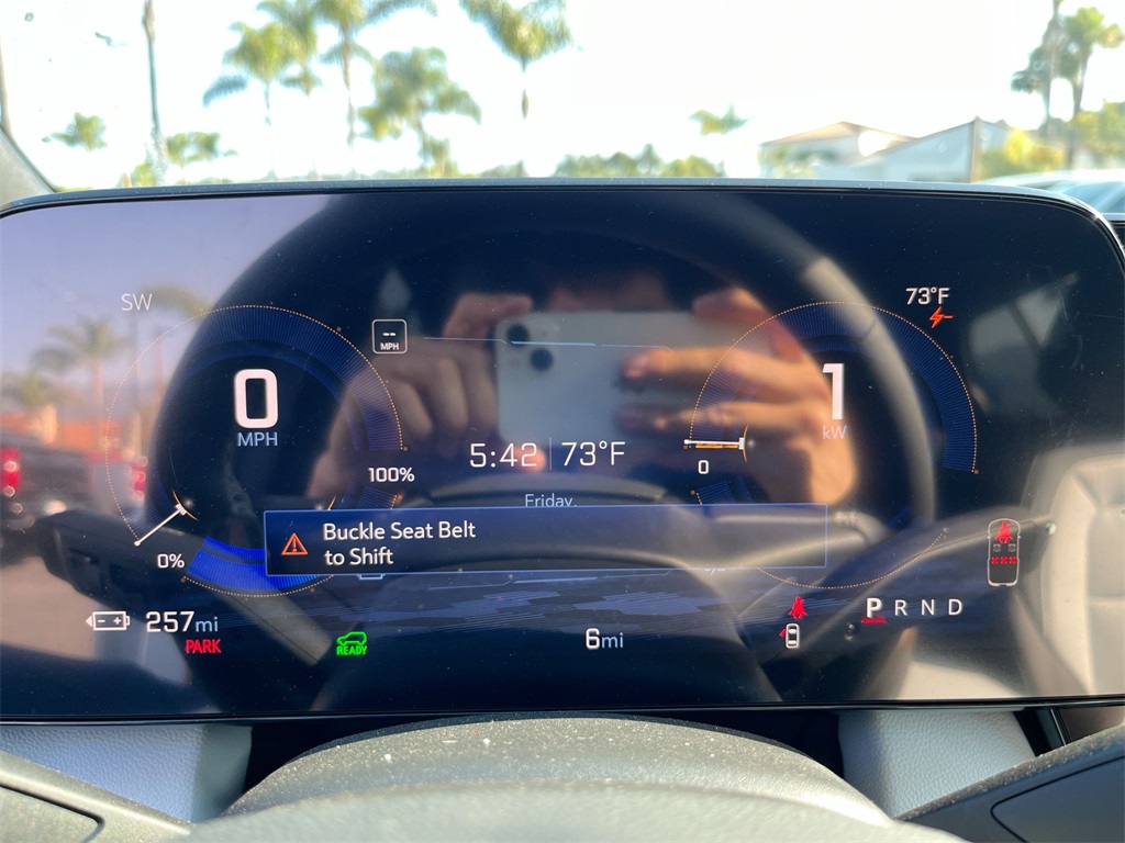 new 2025 Chevrolet Equinox EV car, priced at $37,718