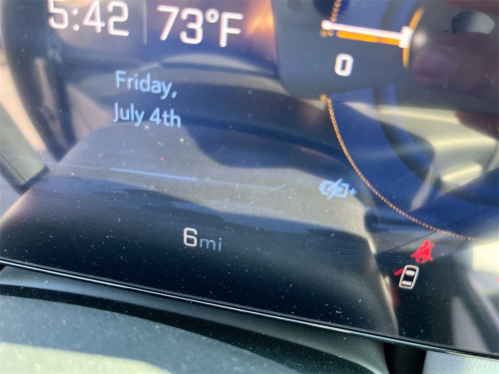 new 2025 Chevrolet Equinox EV car, priced at $37,718