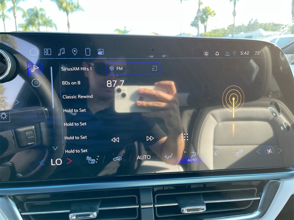 new 2025 Chevrolet Equinox EV car, priced at $37,718
