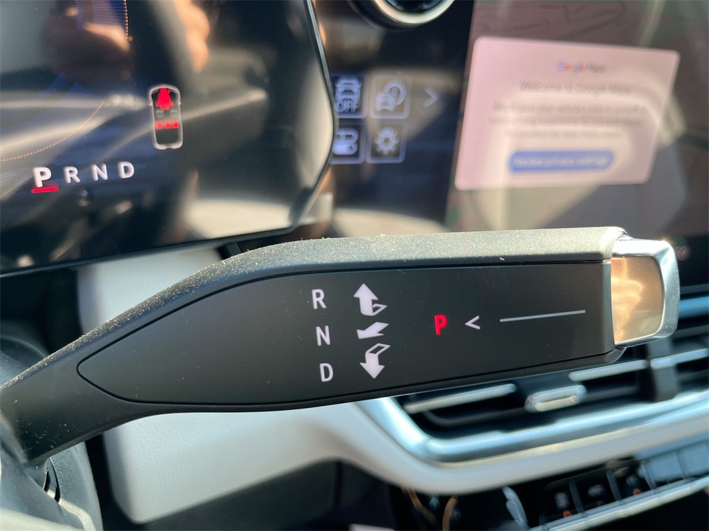 new 2025 Chevrolet Equinox EV car, priced at $37,718